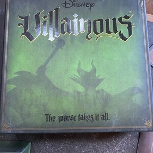 Disney Villainous Board Game